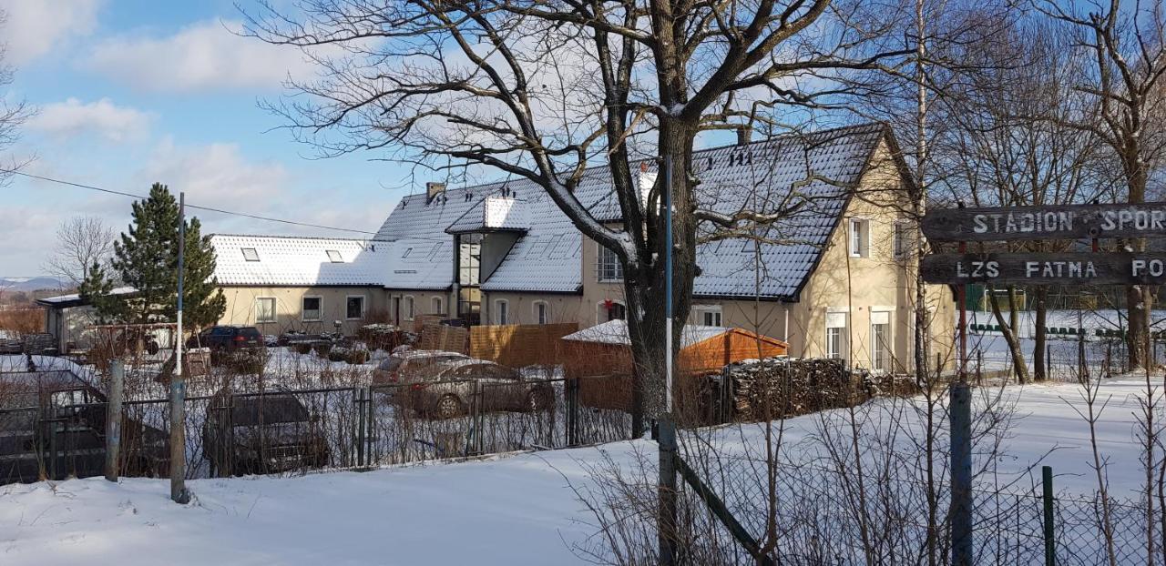 ApartIzer Świeradów Zdrój Pobiedna Exterior foto